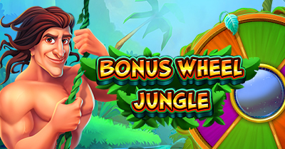Jeet City Try Bonus Wheel Jungle
