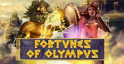 Jeet City Try Fortunes of Olympus